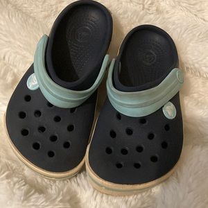 Toddler Crocs Size 8/9